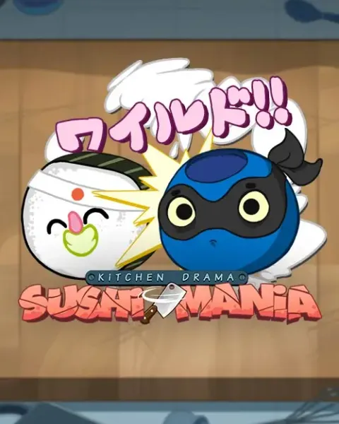 Kitchen Drama Sushi Mania